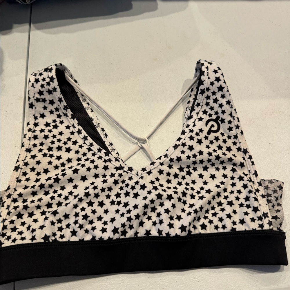 Peloton Sports bra